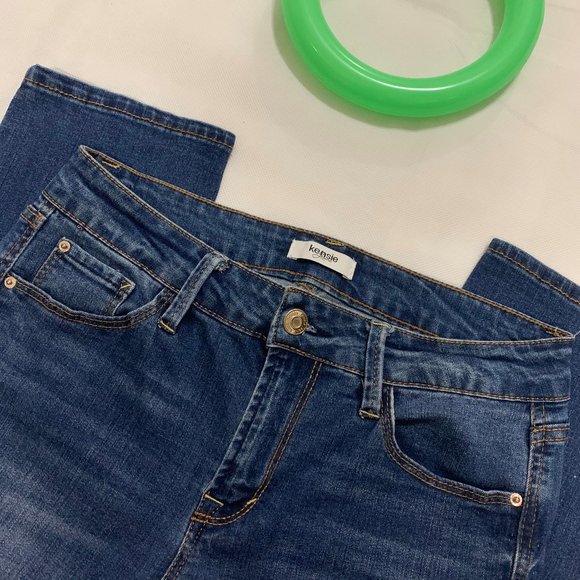 👖Kensie Ankle Jeans - Picture 2 of 8